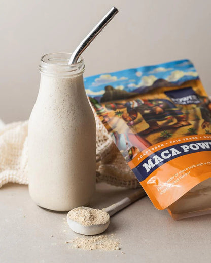 Power superfoods |Raw Maca Powder 250g