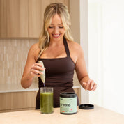 Switch Nutrition |Whiz Stick HAND BLENDER - SAGE GREEN