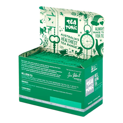TEA TONIC |Well Being Tea 20 bags