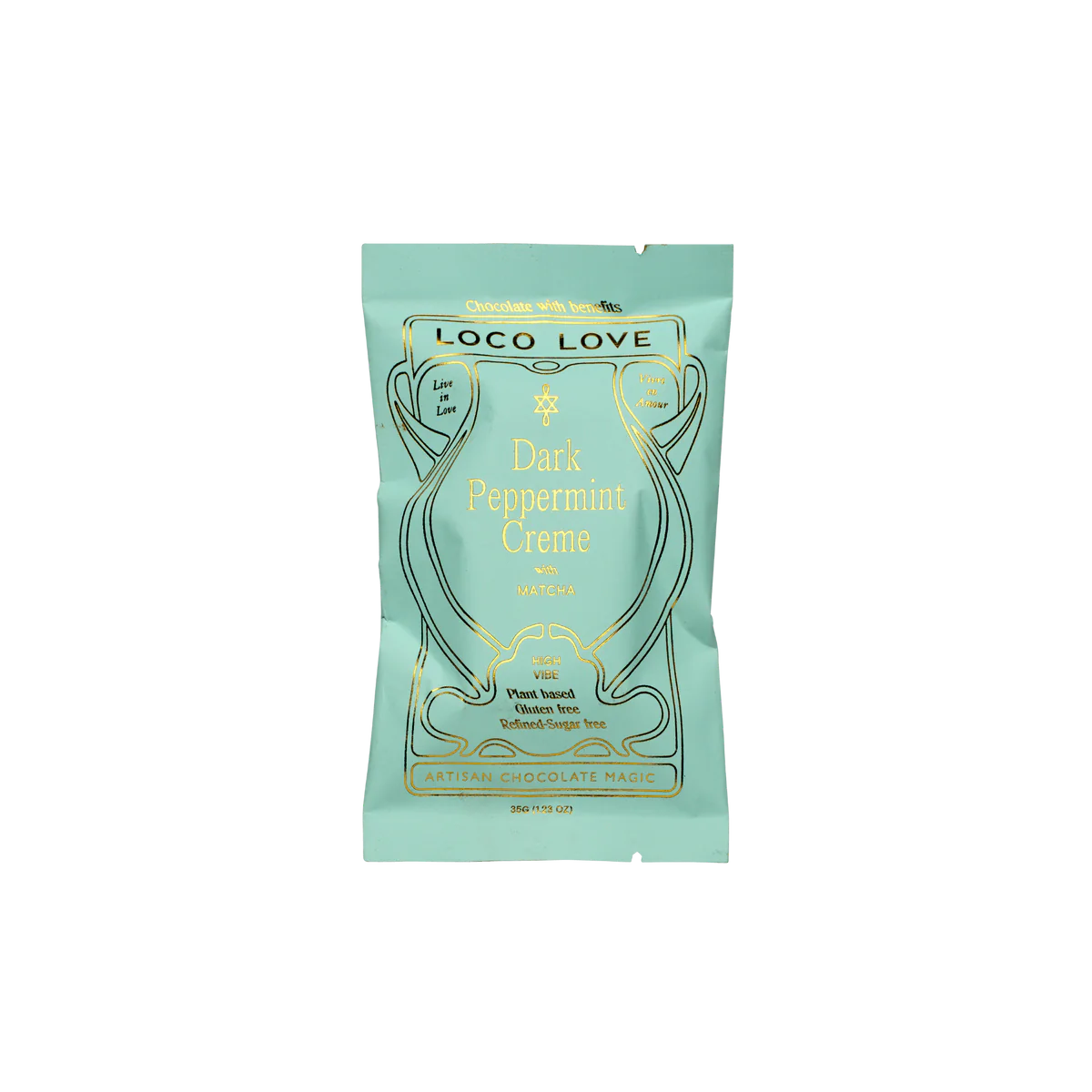 Dark Peppermint Crème