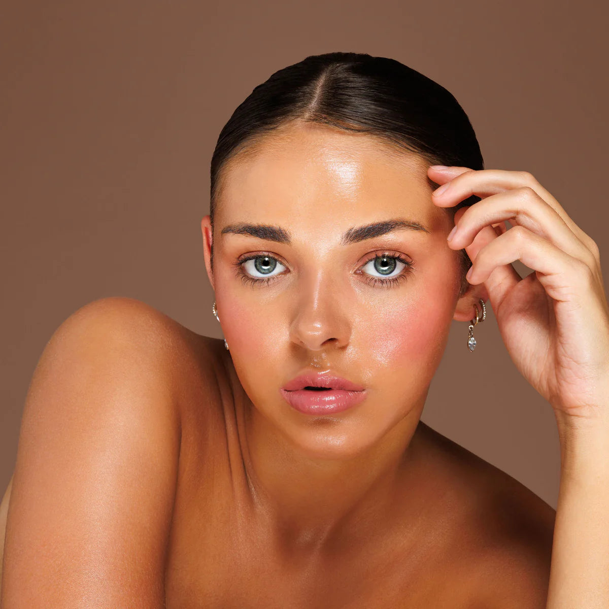 SPF 50 natural lip & cheek tint