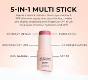 SPF 50 natural lip & cheek tint