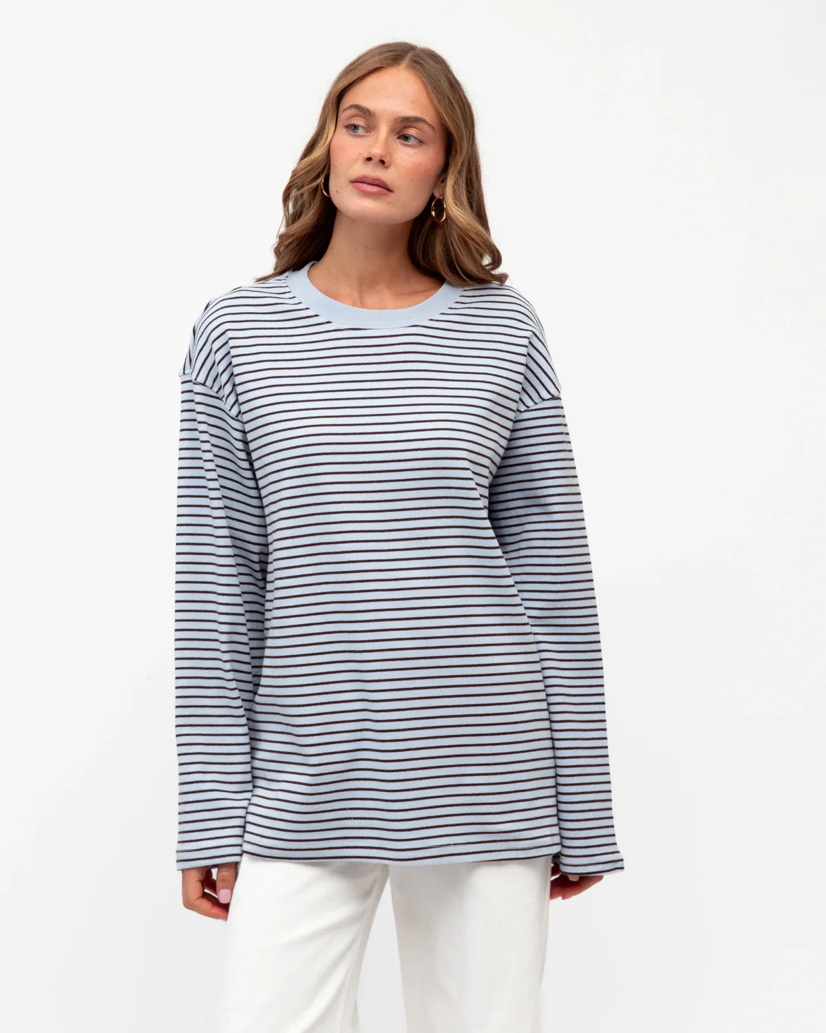 MADDIE LONG SLEEVE TEE