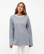MADDIE LONG SLEEVE TEE
