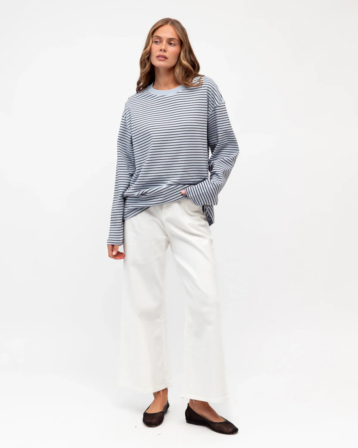 MADDIE LONG SLEEVE TEE