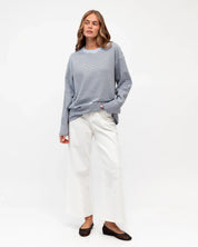 MADDIE LONG SLEEVE TEE