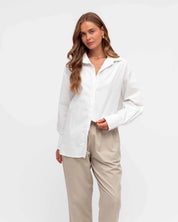 EASY COTTON SHIRT