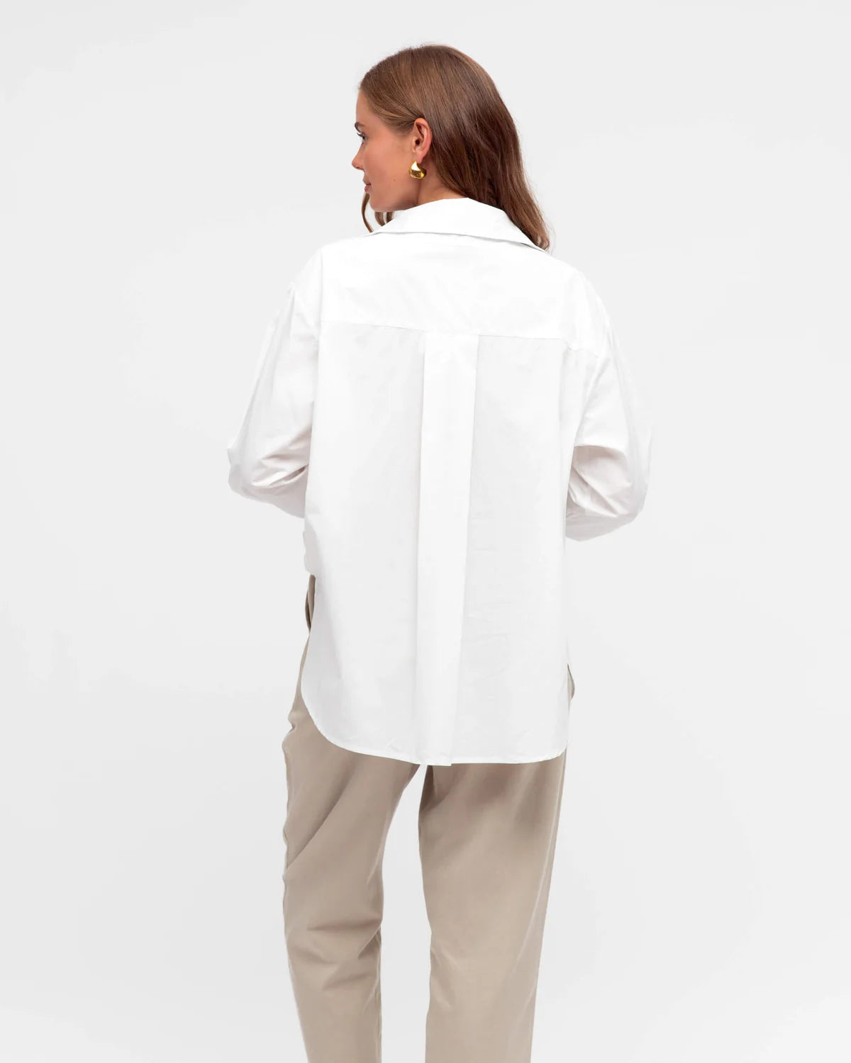 EASY COTTON SHIRT