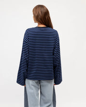 REMI STRIPE DUO TEE