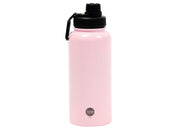 Watermate Stainless Drink Bottle - 950ml- pink & purple