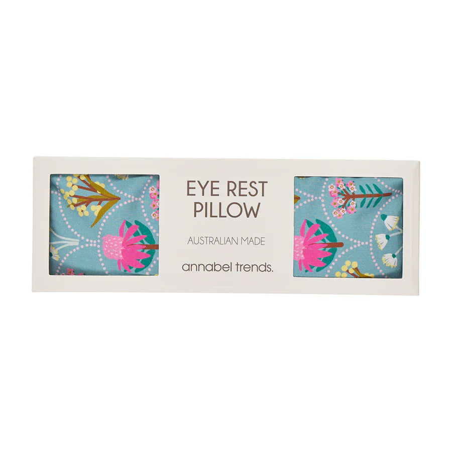 Eye Rest Pillow - Cotton - Wildflower