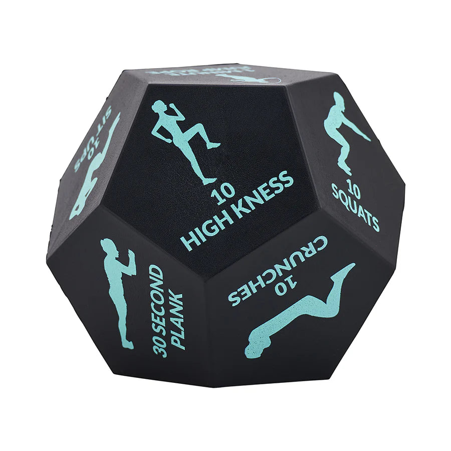 Feel Well - Fitness Workout Dice