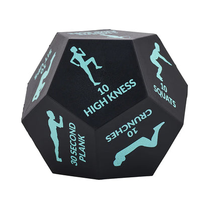 Feel Well - Fitness Workout Dice