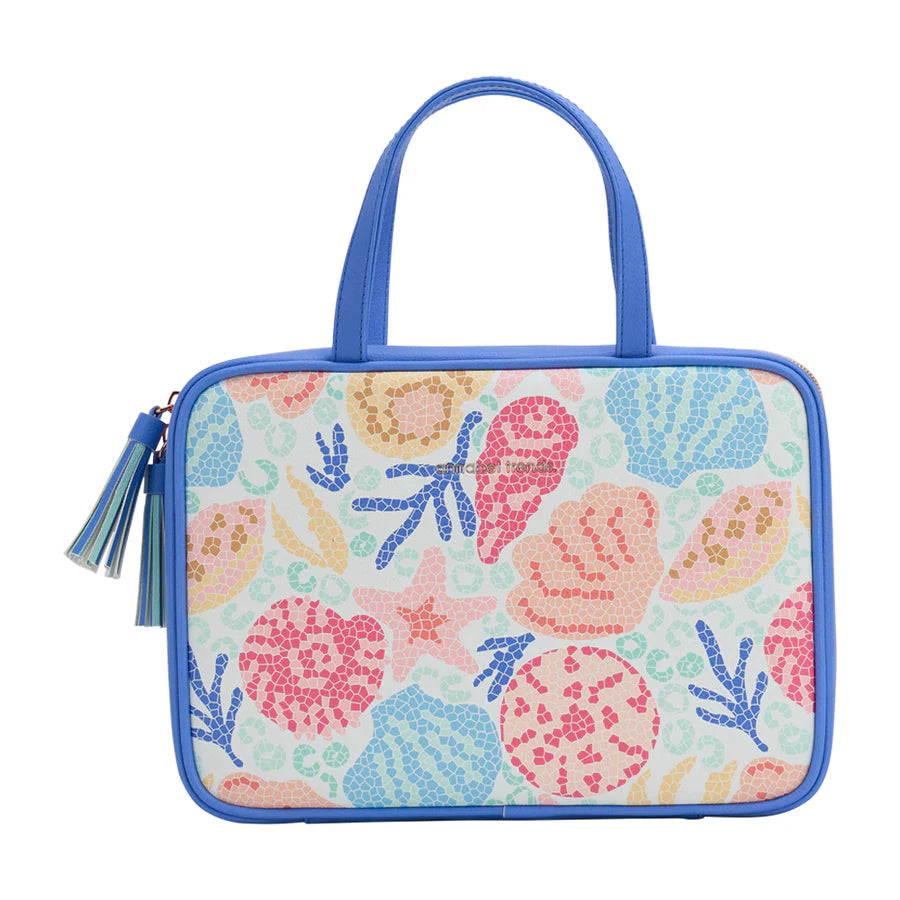 Vanity Bag Shelley Beach 28cm x 9cm x 20cm