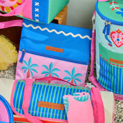 Beach Wet Pouch - Fiesta