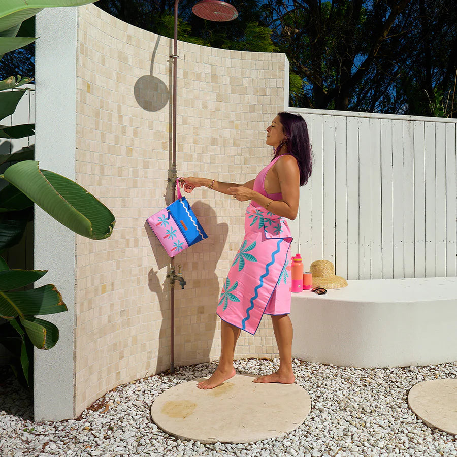 Beach Wet Pouch - Fiesta