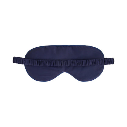Velvet Eye Mask - Cosy Luxe- Sapphire