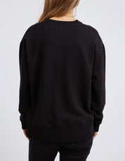 PAISLEY CREW JUMPER