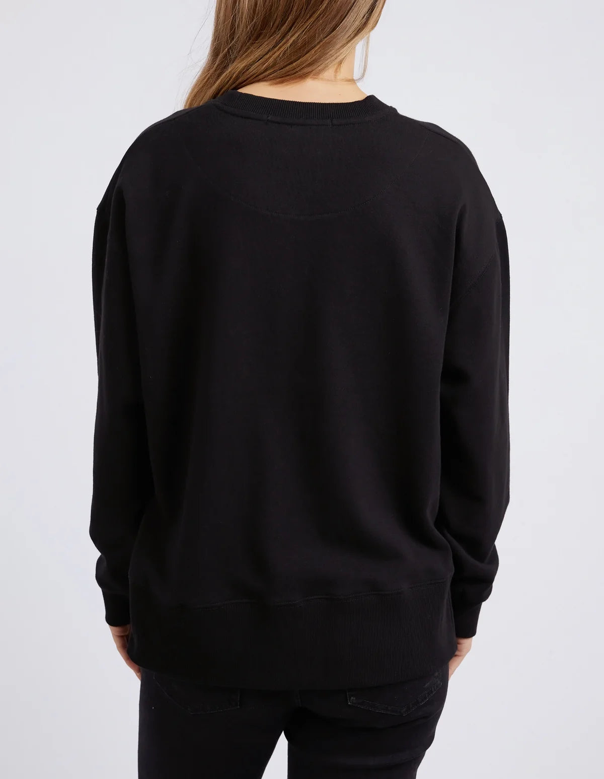 PAISLEY CREW JUMPER