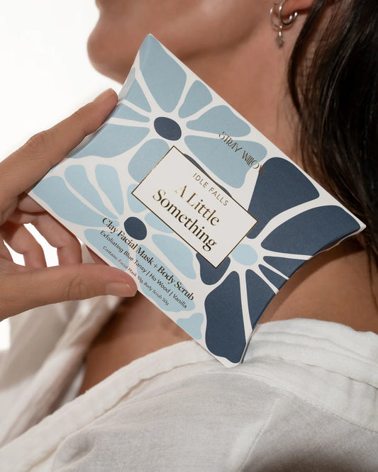 Stray Willow |POCKET DUO 'A LITTLE SOMETHING' IDLE FALLS