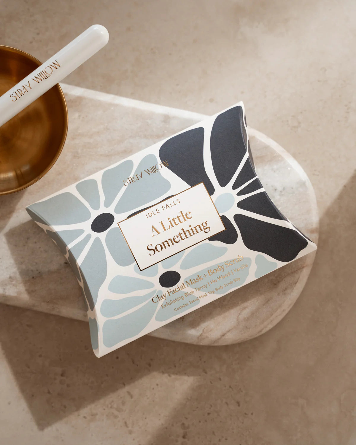 Stray Willow |POCKET DUO 'A LITTLE SOMETHING' IDLE FALLS