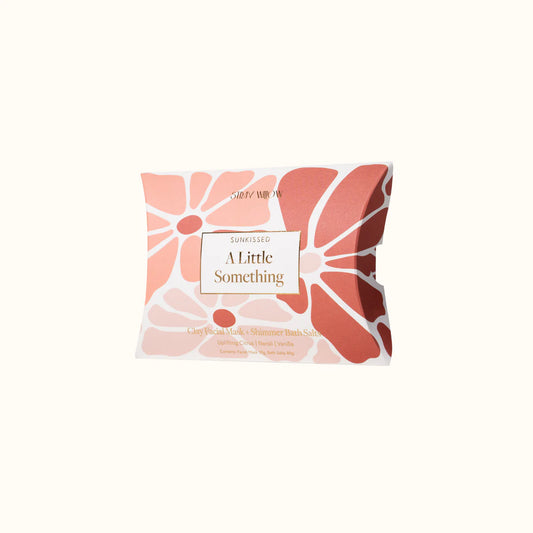 Stray Willow |POCKET DUO 'A LITTLE SOMETHING' SUNKISSED