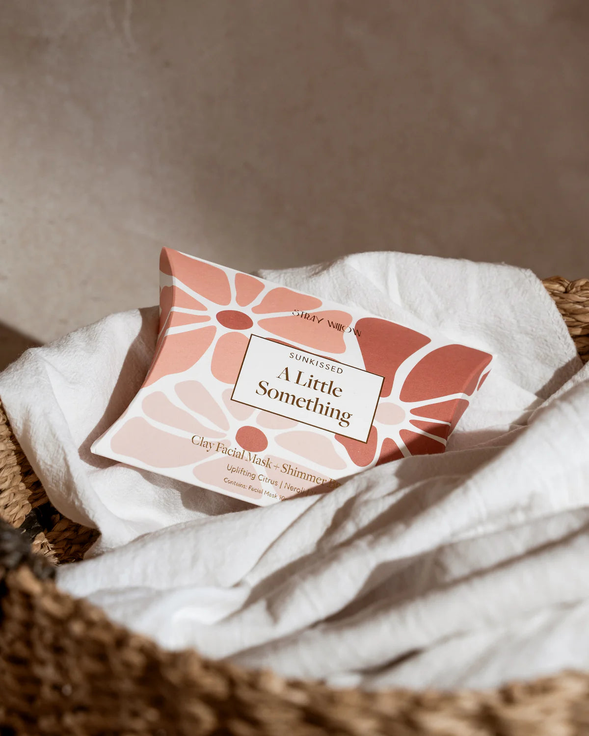 Stray Willow |POCKET DUO 'A LITTLE SOMETHING' SUNKISSED