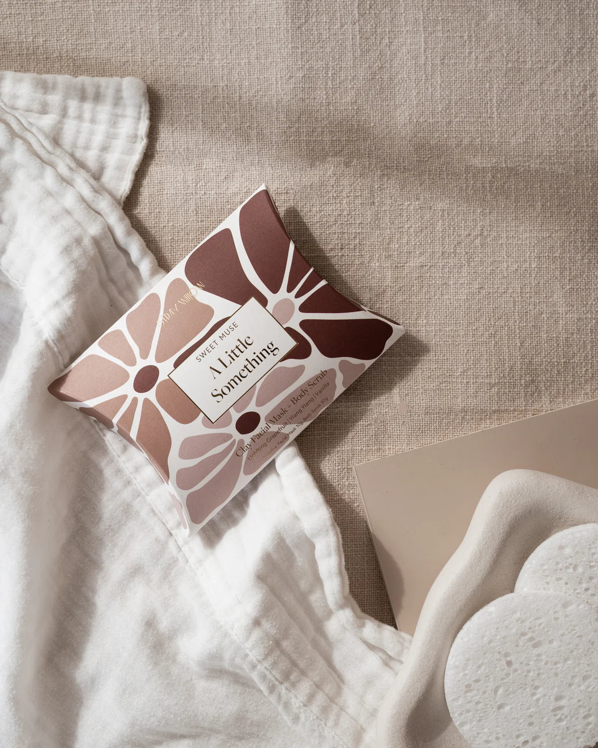 Stray Willow |POCKET DUO 'A LITTLE SOMETHING' SWEET MUSE