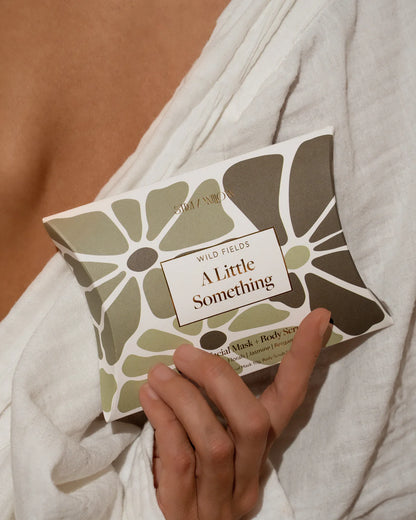 Stray Willow |POCKET DUO 'A LITTLE SOMETHING' WILD FIELDS