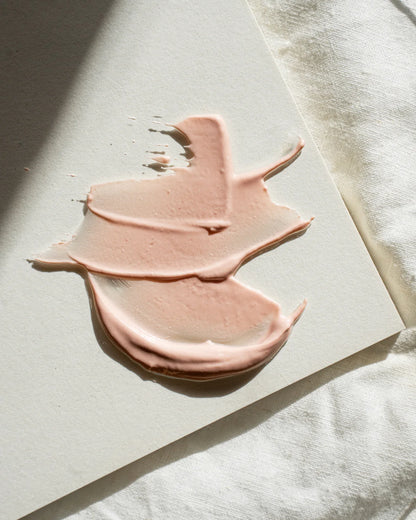 Stray Willow |PEACH TEA CLAY FACIAL MASK