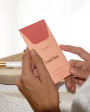 Stray Willow |PEACH TEA CLAY FACIAL MASK