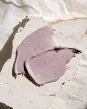 Stray Willow |PURPLE BERRY CLAY FACIAL MASK