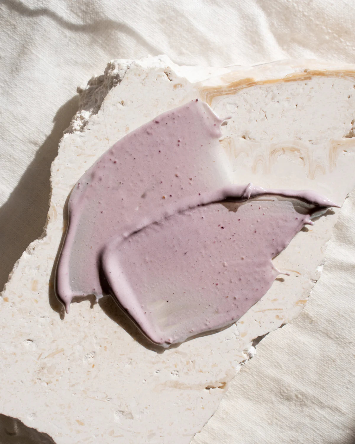 Stray Willow |PURPLE BERRY CLAY FACIAL MASK