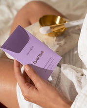 Stray Willow |PURPLE BERRY CLAY FACIAL MASK