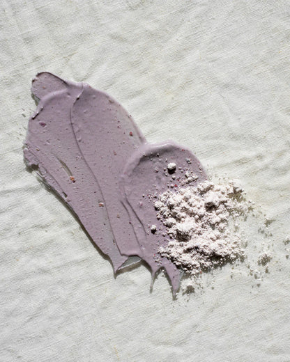 Stray Willow |PURPLE BERRY CLAY FACIAL MASK