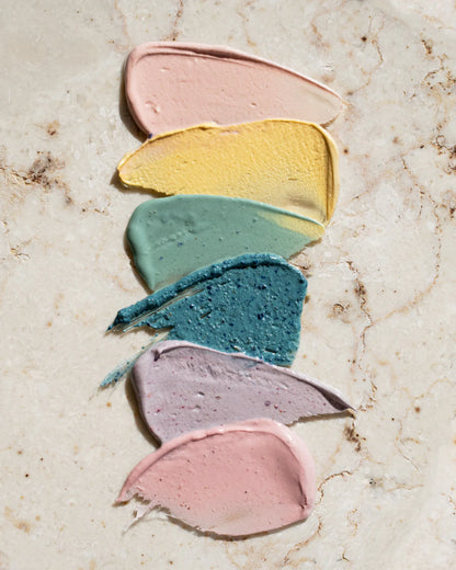 Stray Willow |PURPLE BERRY CLAY FACIAL MASK