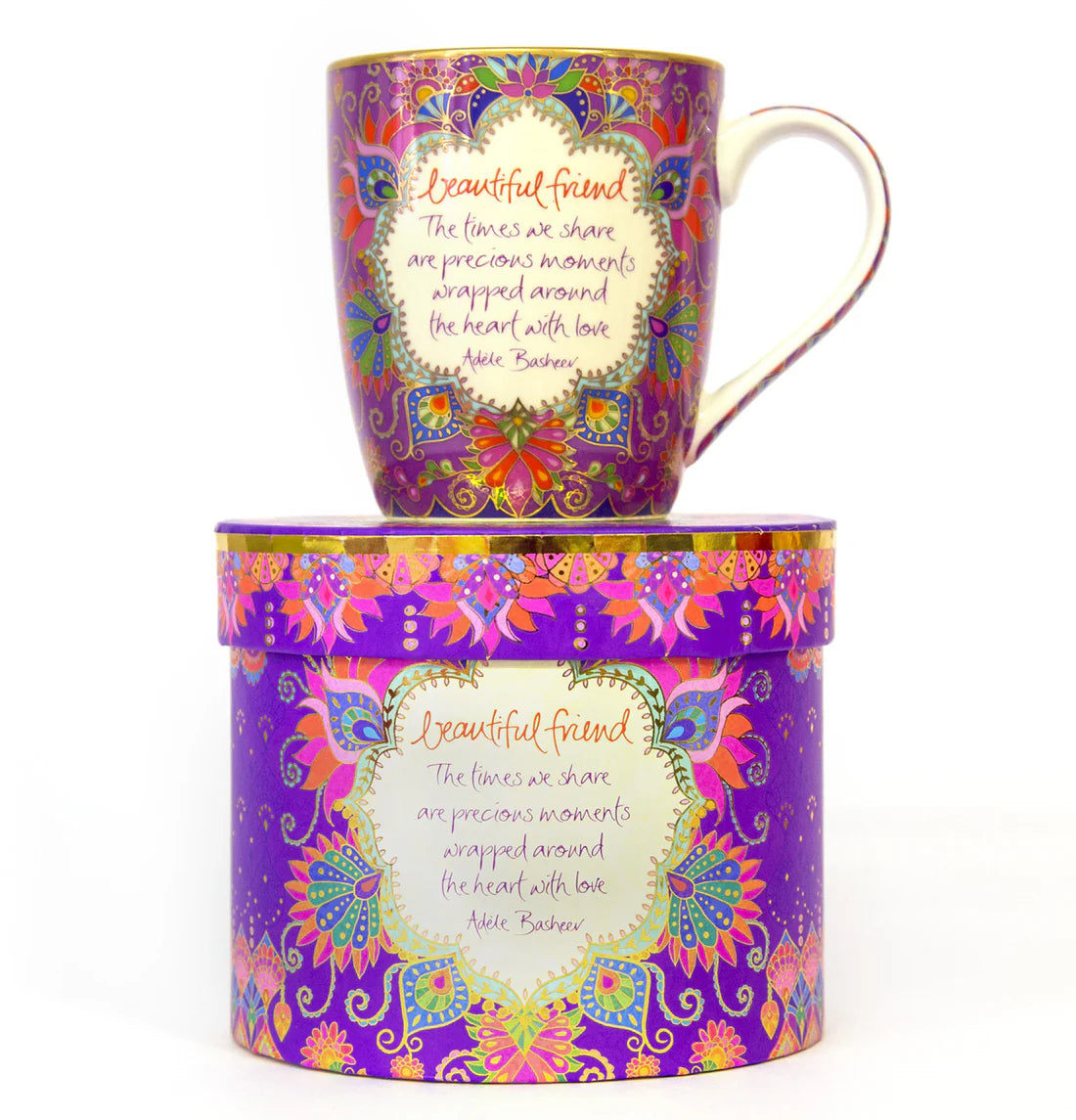 Intrinsic |Beautiful Friend Mug
