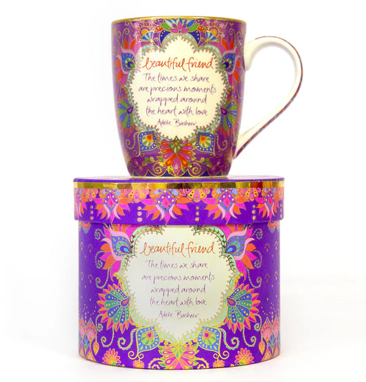 Intrinsic |Beautiful Friend Mug