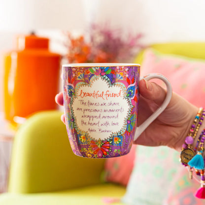Intrinsic |Beautiful Friend Mug