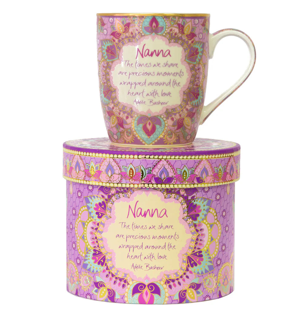 Intrinsic |Nanna Mug