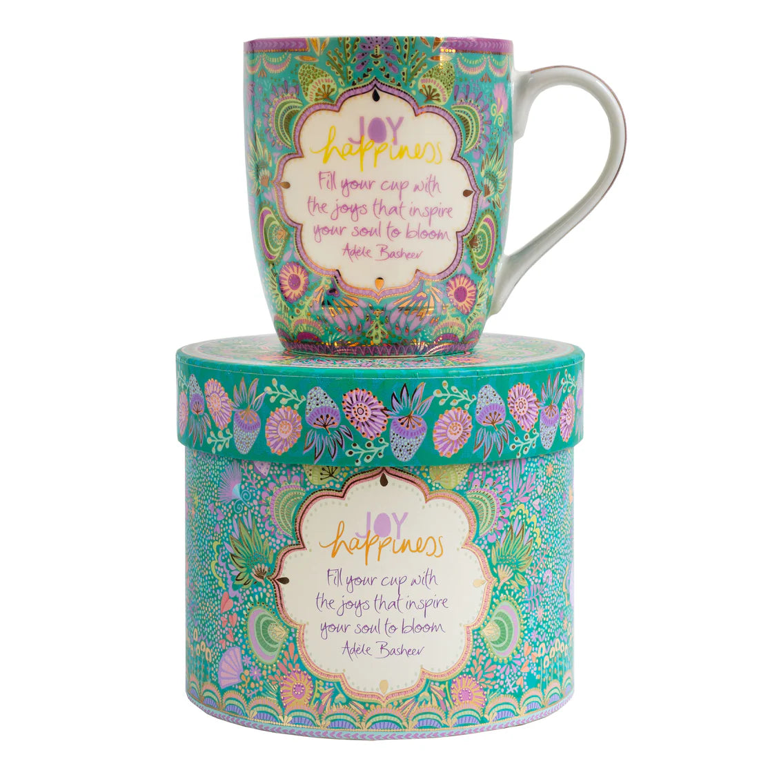 Intrinsic |Joy & Happiness Mug