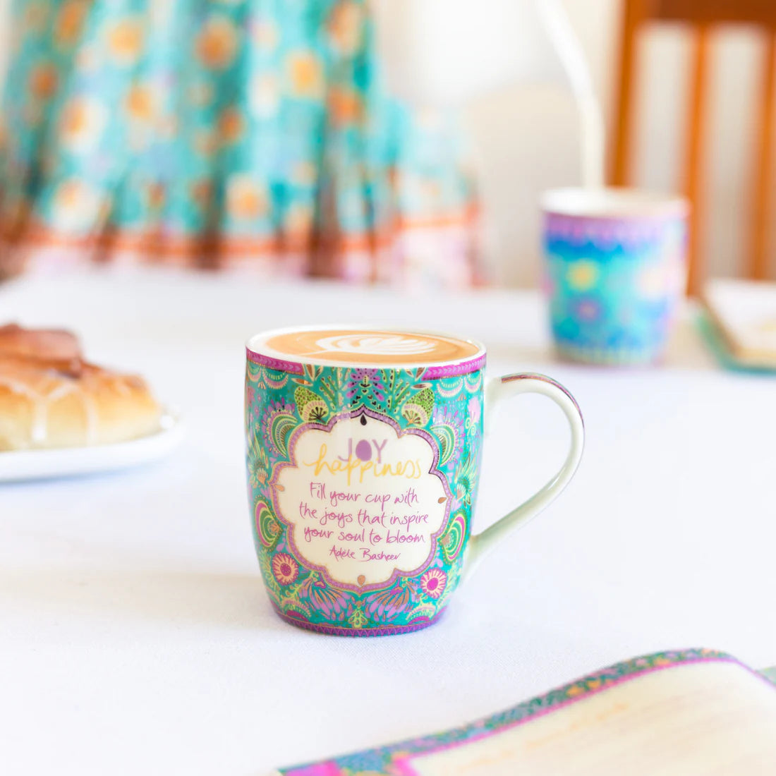 Intrinsic |Joy & Happiness Mug
