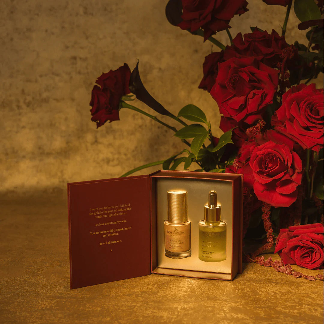 Eco tan |THAT'S GOLD gift pack