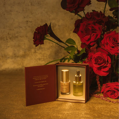 Eco tan |THAT'S GOLD gift pack