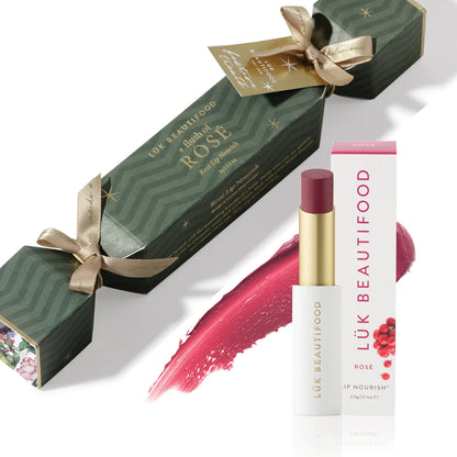 Bon Bon: A Flush of Rosé - Rosé Lip Nourish