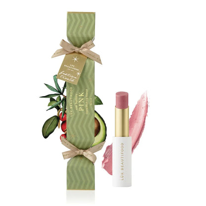 Luk Beautifood Bon Bon І Soft Buttery Pink І Guava Blush Lip Nourish