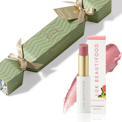 Luk Beautifood Bon Bon І Soft Buttery Pink І Guava Blush Lip Nourish