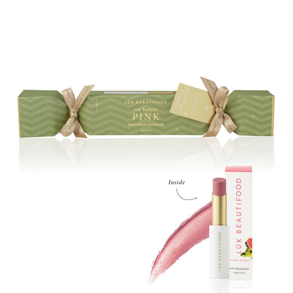 Luk Beautifood Bon Bon І Soft Buttery Pink І Guava Blush Lip Nourish