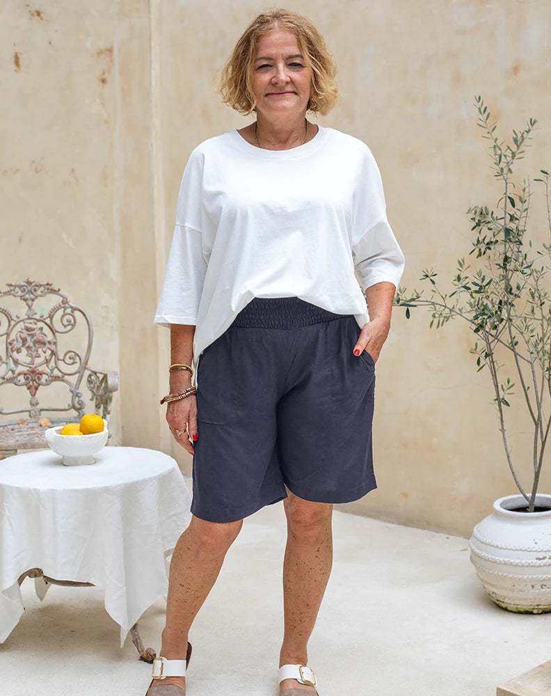 BRUNSWICK SHORTS- 4 colours