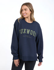 Foxwood | Interval Crew Navy